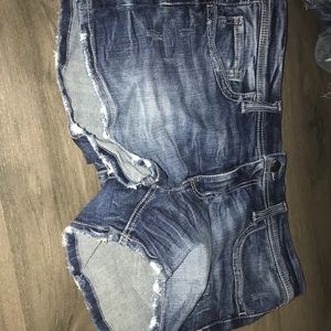 Buckle Shorts. Never worn.